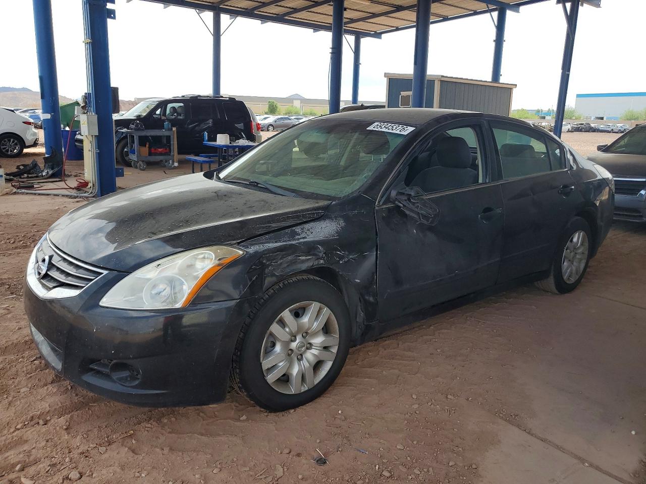 2012 NISSAN ALTIMA 2.5 | 1N4AL2AP3CN491972 | UPCARS