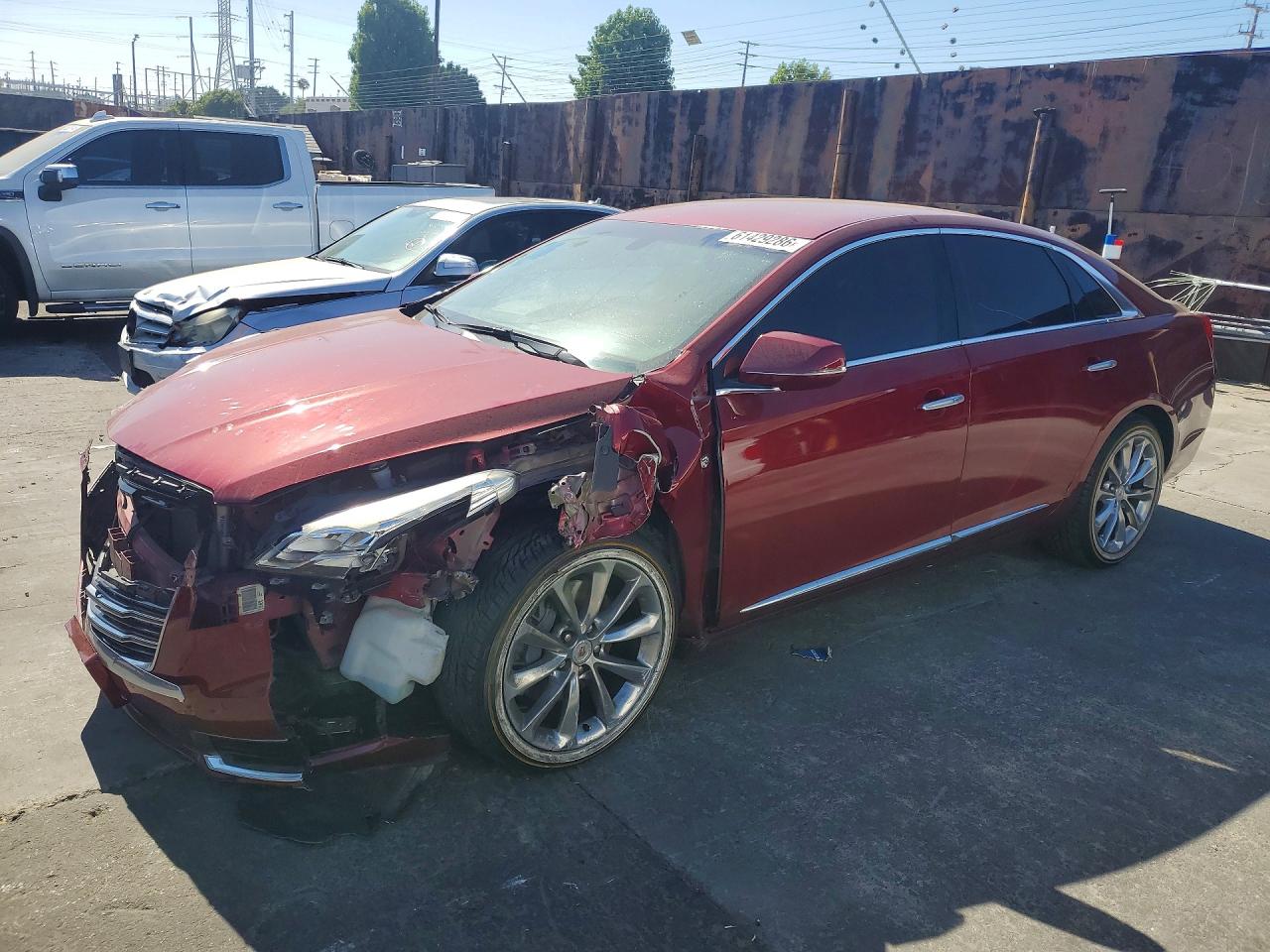 2019 CADILLAC XTS LUXURY | 2G61M5S3XK9119618 | UPCARS
