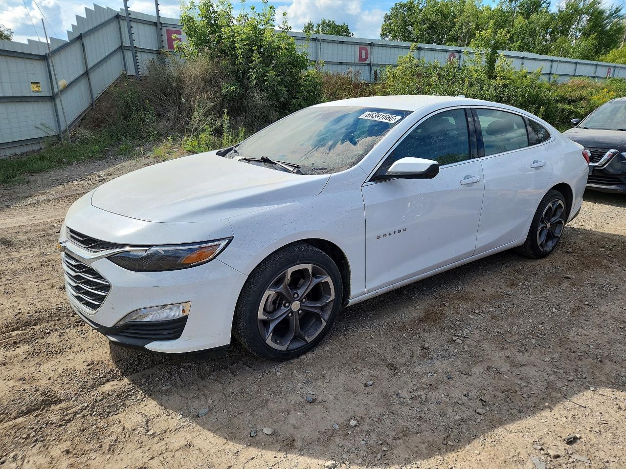 2023 CHEVROLET MALIBU LT | 1G1ZD5ST2PF123783 | UPCARS