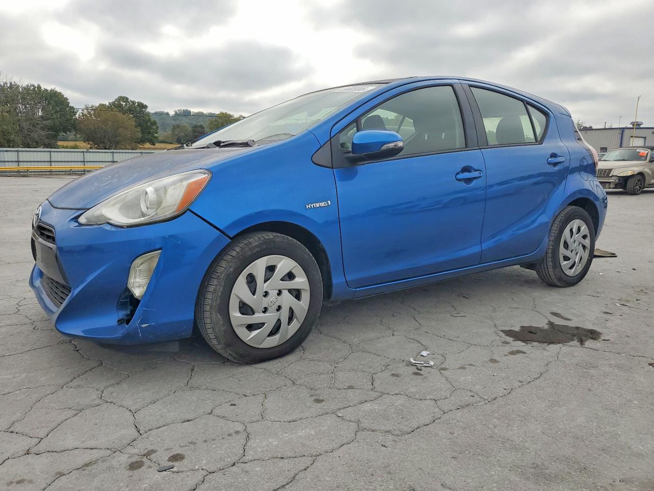 2016 TOYOTA PRIUS TWO | JTDKDTB33G1137377 | UPCARS