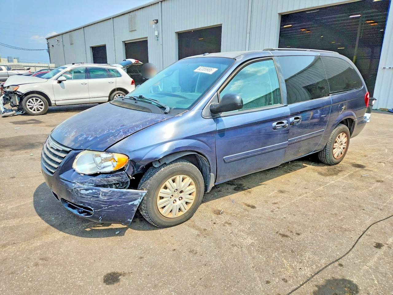2007 CHRYSLER MINIVAN LX | 2A4GP44R37R362246 | UPCARS