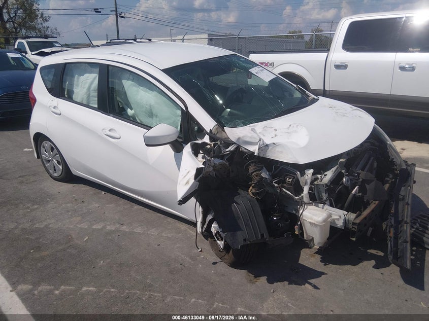 2017 NISSAN VERSA NOTE SV | 3N1CE2CP6HL358689 | UPCARS