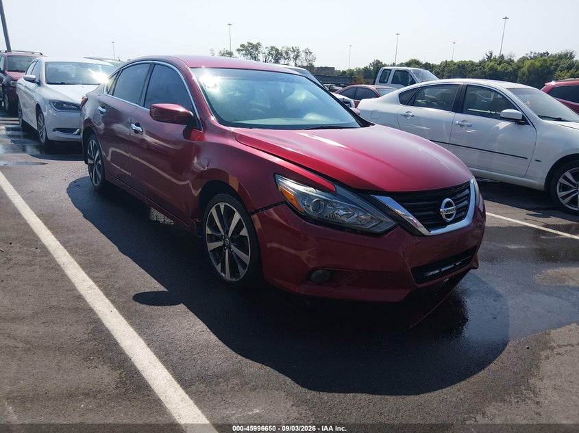 2017 NISSAN ALTIMA 2.5 SR | 1N4AL3APXHC475504 | UPCARS