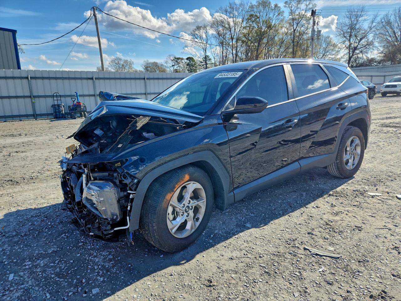 2024 HYUNDAI TUCSON SE | 5NMJA3DE0RH404700 | UPCARS