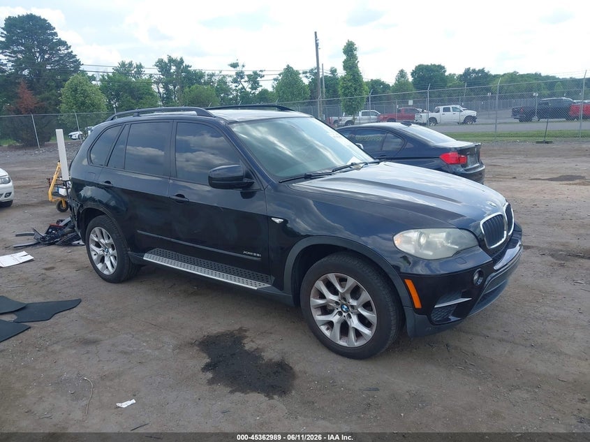 2012 BMW X5 XDRIVE35I/XDRIVE35I PREMIUM/XDRIVE35I SPORT ACTIVITY | 5UXZV4C51CL989113 | UPCARS