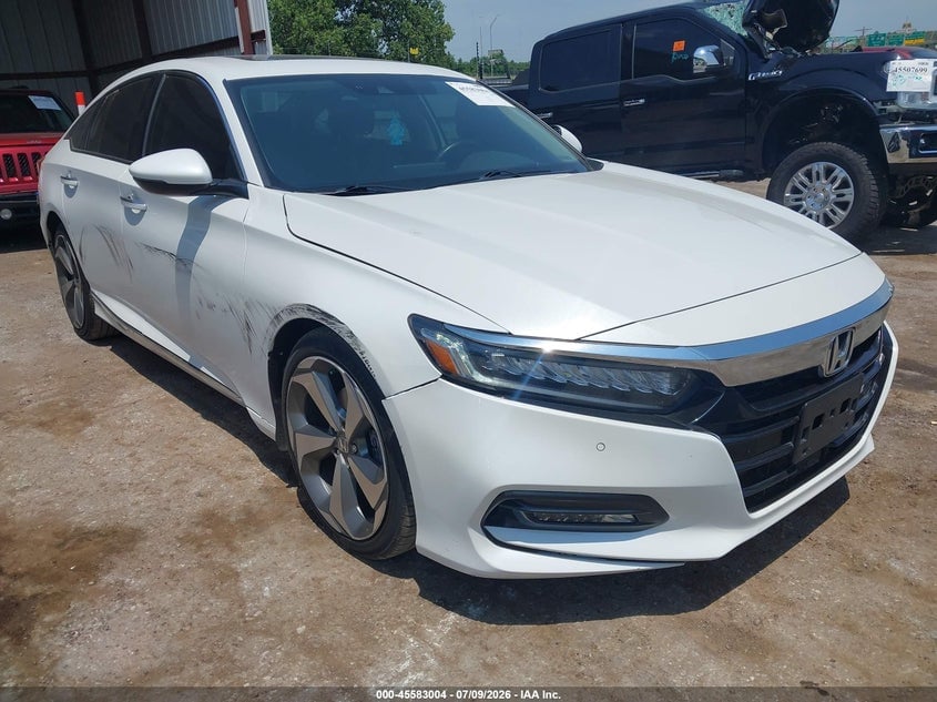 2019 HONDA ACCORD TOURING 2.0T | 1HGCV2F9XKA034560 | UPCARS