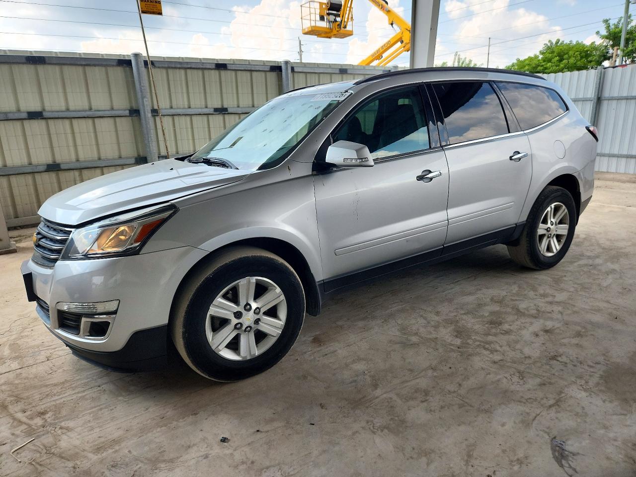 2014 CHEVROLET TRAVERSE LT | 1GNKVGKD2EJ119485 | UPCARS