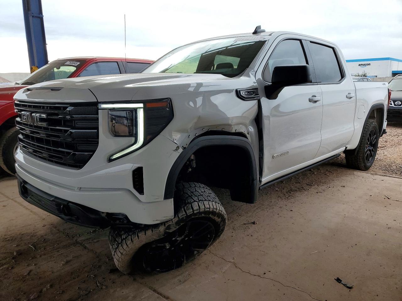 2023 GMC SIERRA K1500 ELEVATION | 1GTUUCED0PZ158878 | UPCARS