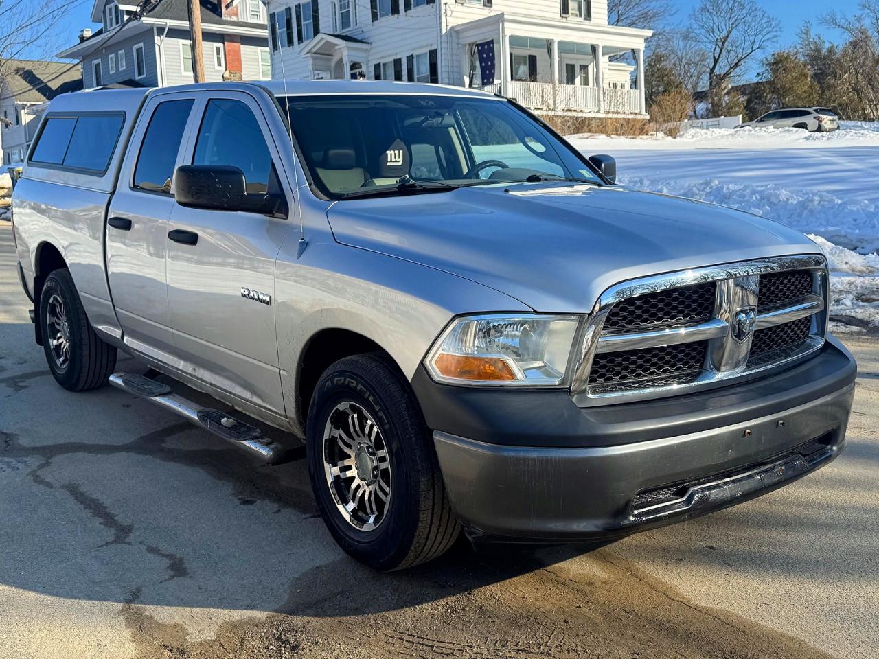 2010 DODGE RAM 1500 | 1D7RV1GP8AS257937 | UPCARS