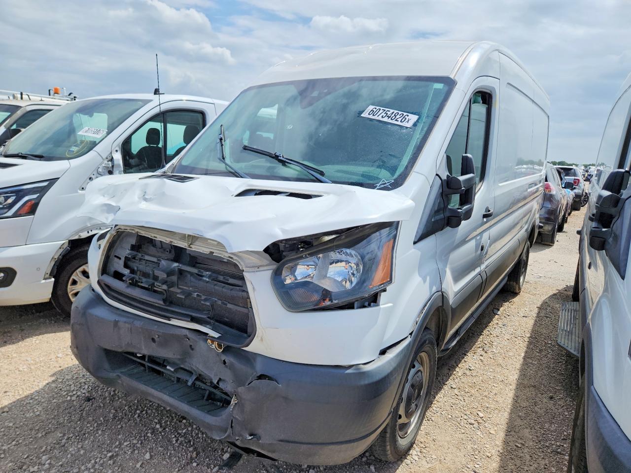 2018 FORD TRANSI T-250 | 1FTYR2CM6JKB14304 | UPCARS