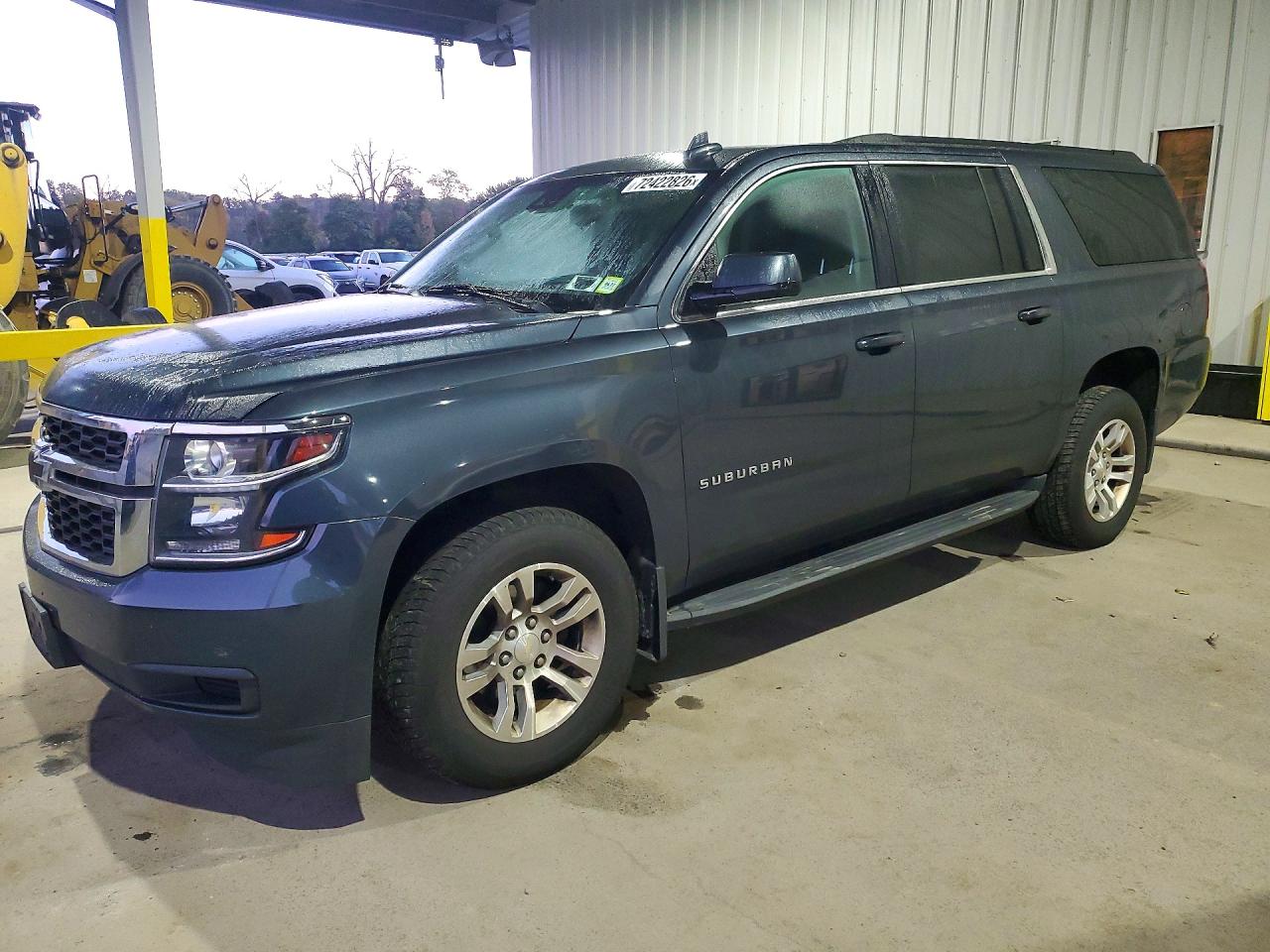 2020 CHEVROLET SUBURBAN K1500 LS | 1GNSKGKC6LR129399 | UPCARS