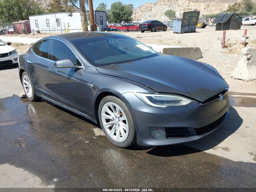 2017 TESLA MODEL S 60/75 | 5YJSA1E14HF194073 | UPCARS