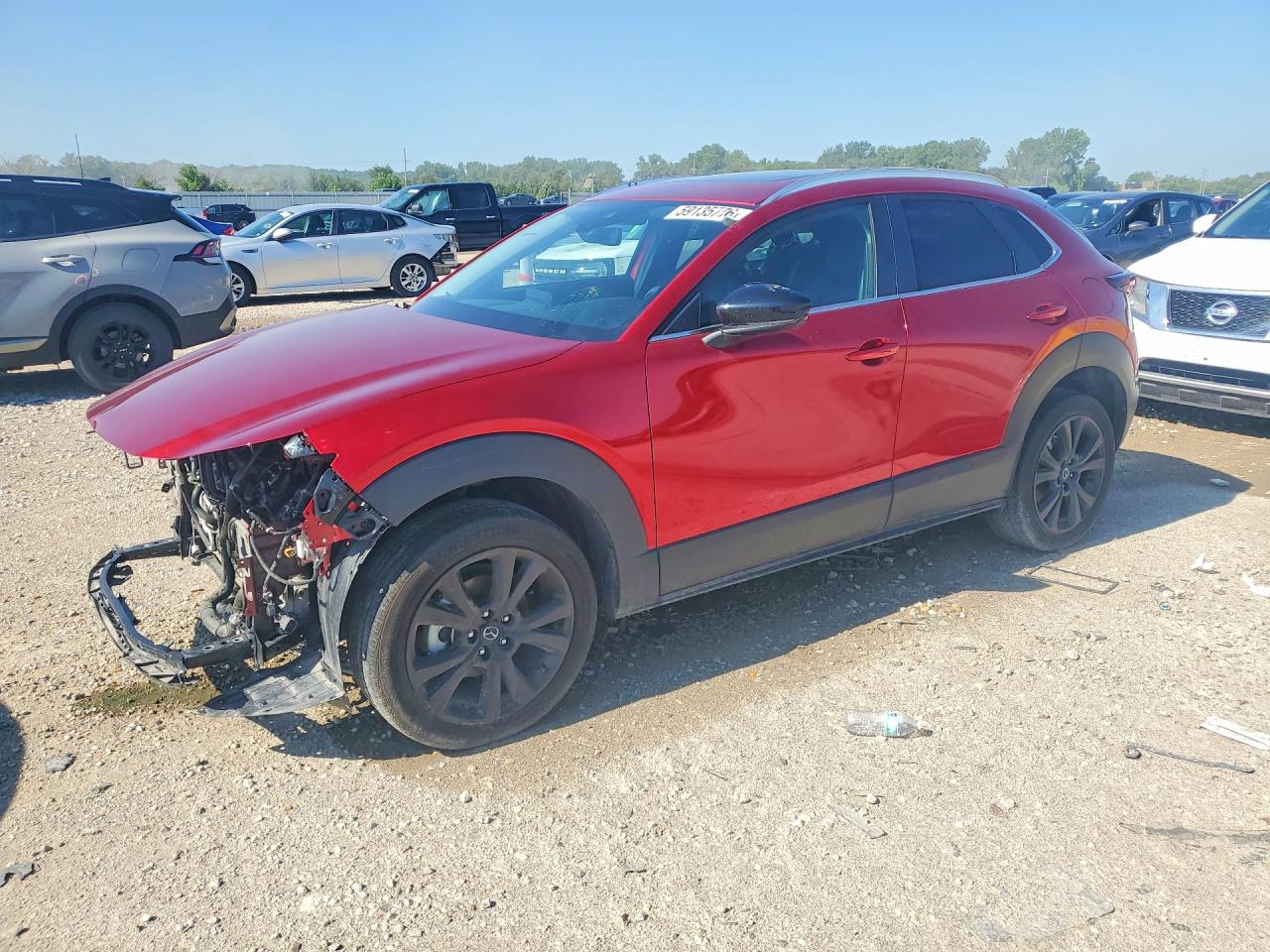 2021 MAZDA CX30 | 3MVDMBAY5MM309292 | UPCARS