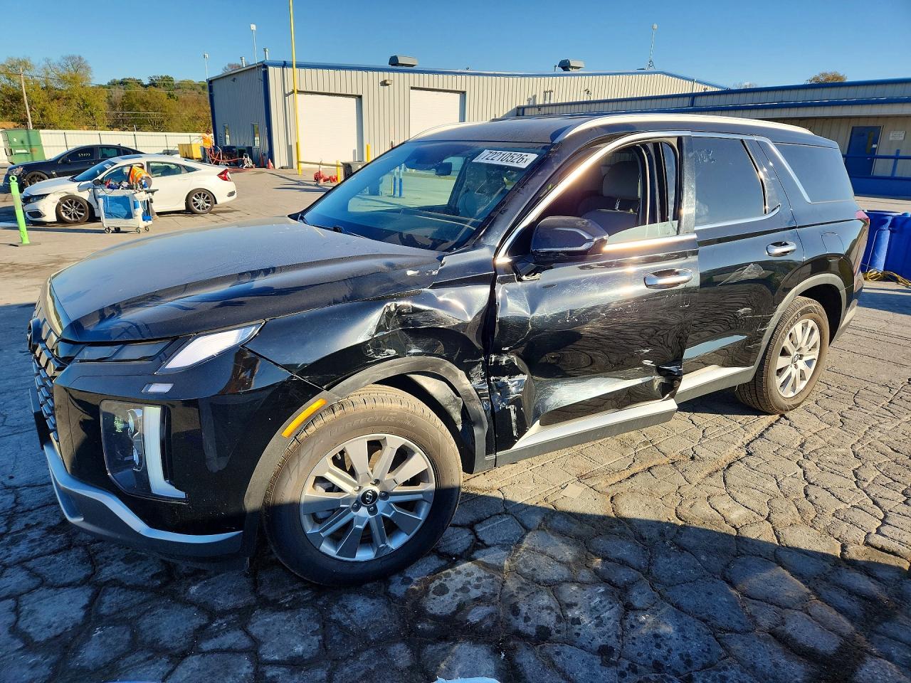 2025 HYUNDAI PALISADE SEL | KM8R24GE6SU877769 | UPCARS