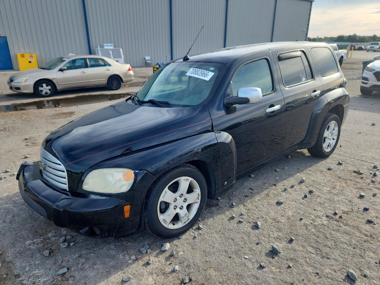 2007 CHEVROLET HHR LT | 3GNDA23D57S597133 | UPCARS