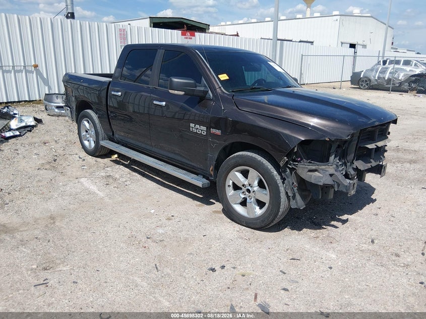 2016 RAM 1500 SLT | 1C6RR6LT7GS233451 | UPCARS