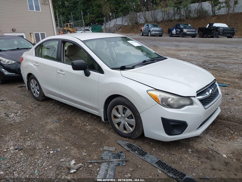 2014 SUBARU IMPREZA 2.0I | JF1GJAA60EH011874 | UPCARS