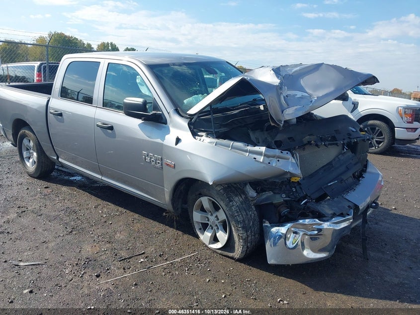 2023 RAM 1500 CLASSIC SLT | 1C6RR7LTXPS575420 | UPCARS