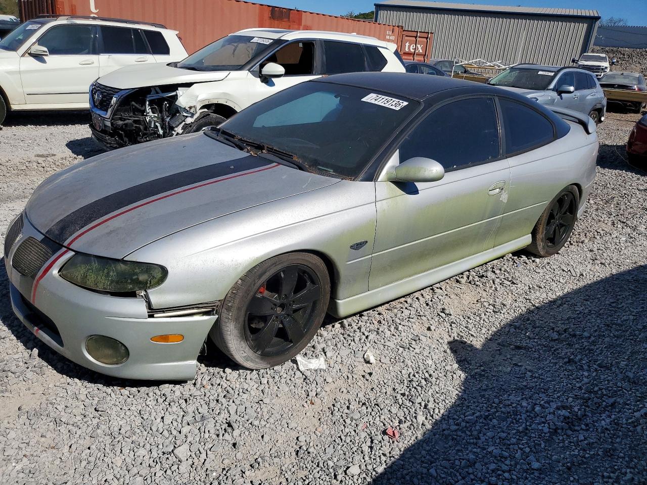 2004 PONTIAC GTO | 6G2VX12GX4L183159 | UPCARS