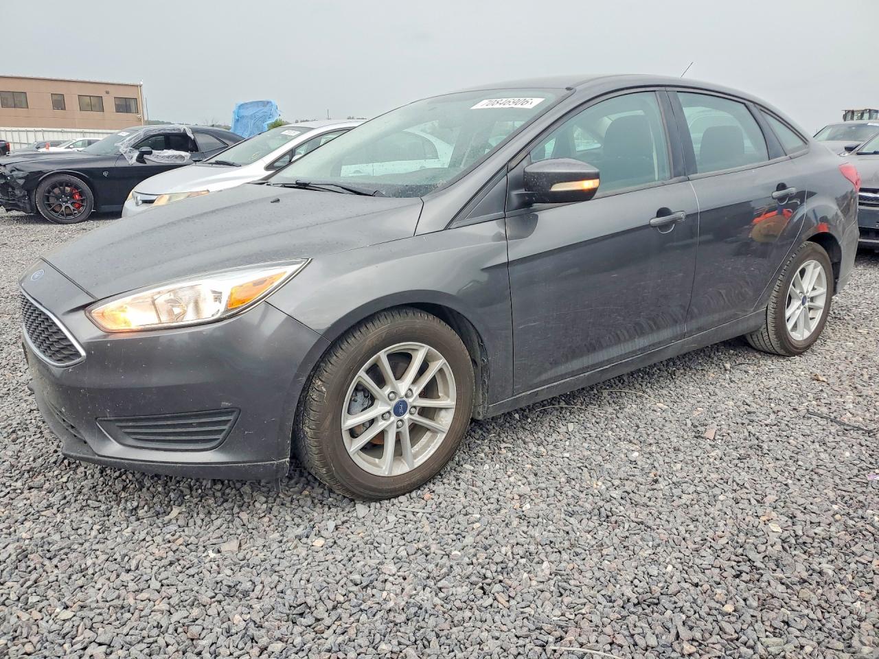 2018 FORD FOCU SE | 1FADP3F27JL269576 | UPCARS