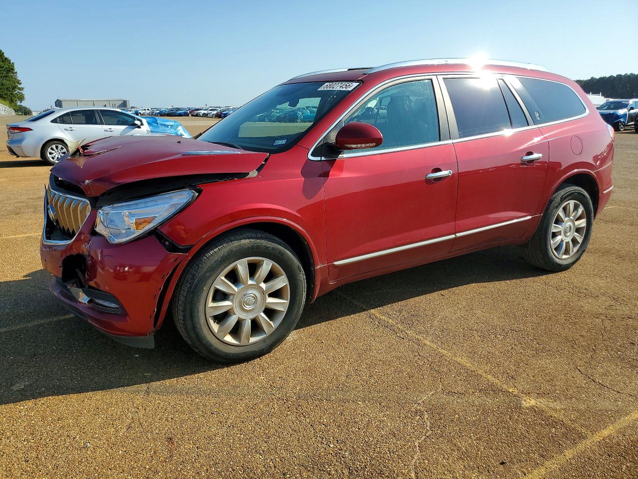 2013 BUICK ENCLAVE | 5GAKVCKD5DJ256583 | UPCARS