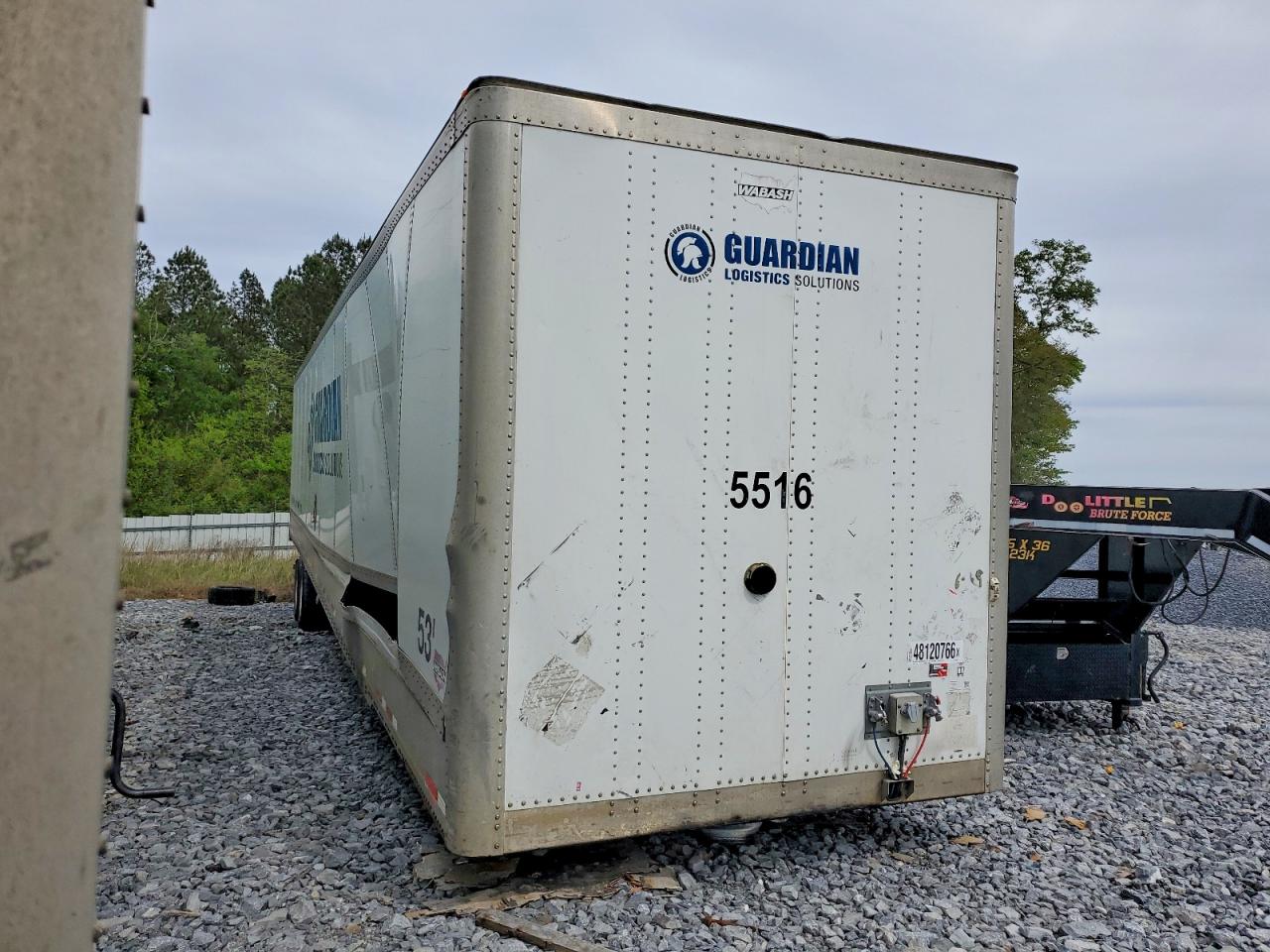 2016 WANC TRAILER WABASH DRY VAN | 1JJV532D7GL909197 | UPCARS