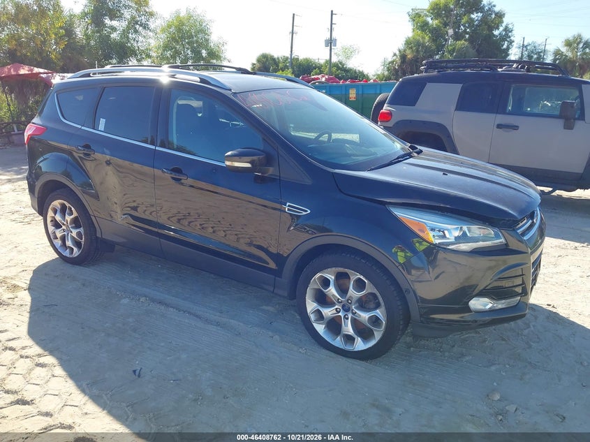 2015 FORD ESCAPE TITANIUM | 1FMCU9J95FUB90121 | UPCARS