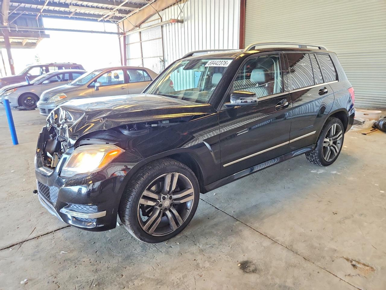 2015 MERCEDES-BENZ GLK-CLASS 350 | WDCGG5HB0FG410983 | UPCARS