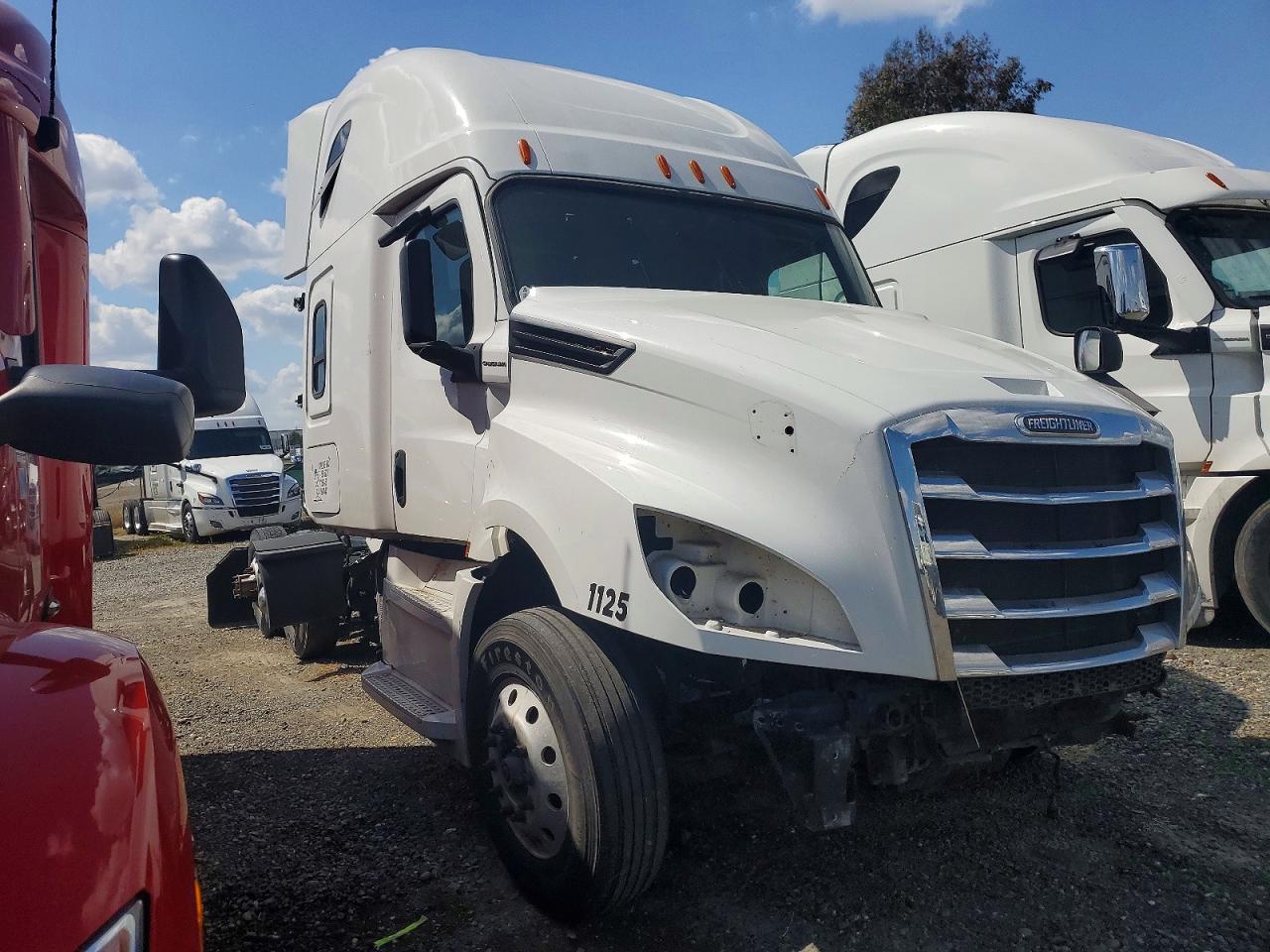 2020 FREIGHTLINER ALL OTHER "126" SLEEPER CAB" | 3AKJHHDR0LSLP9280 | UPCARS