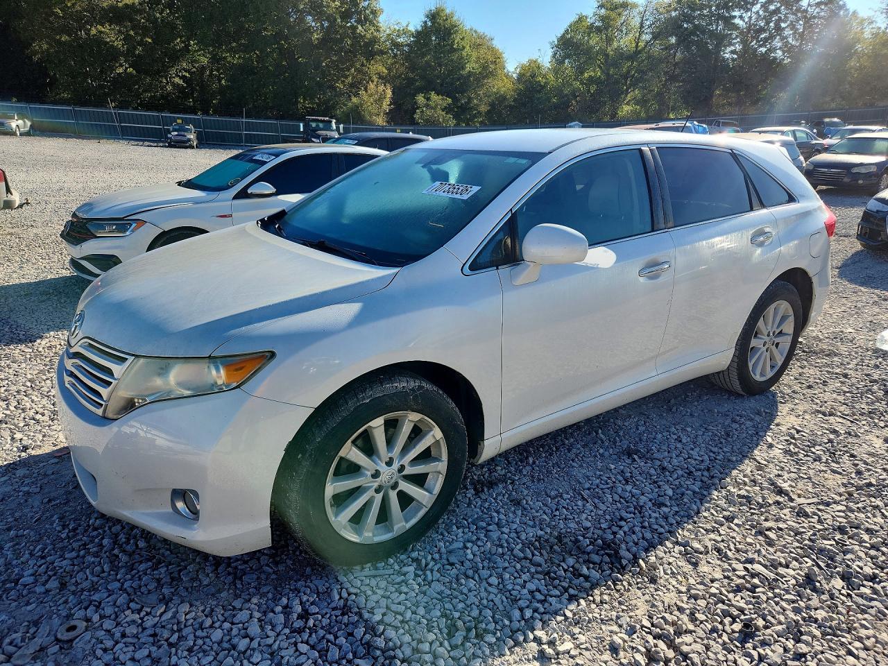 2012 TOYOTA VENZA XLE | 4T3ZA3BB0CU061997 | UPCARS