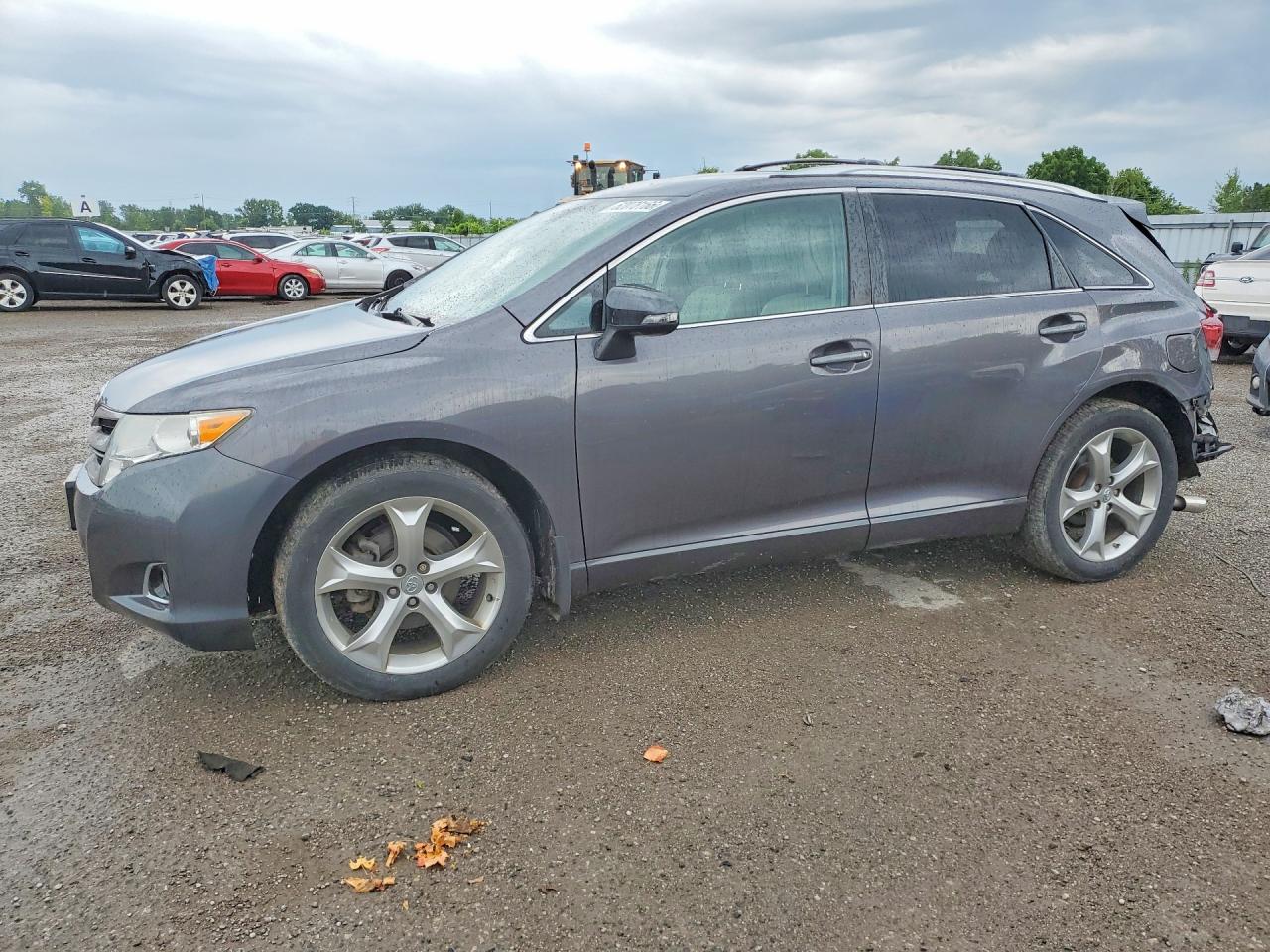 2015 TOYOTA VENZA XLE | 4T3BK3BBXFU117009 | UPCARS