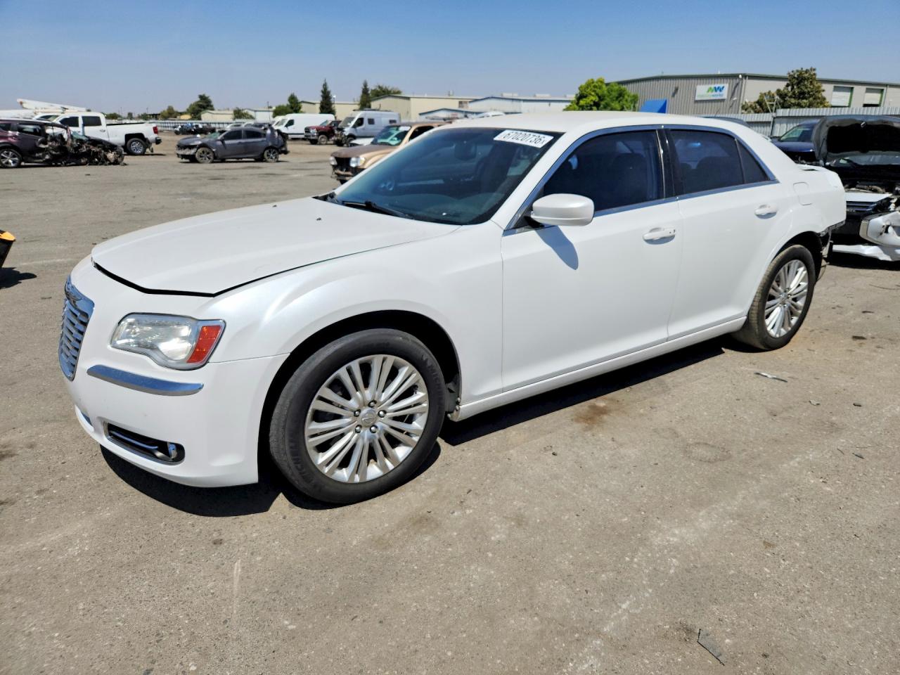 2013 CHRYSLER 300 | 2C3CCARG6DH603616 | UPCARS