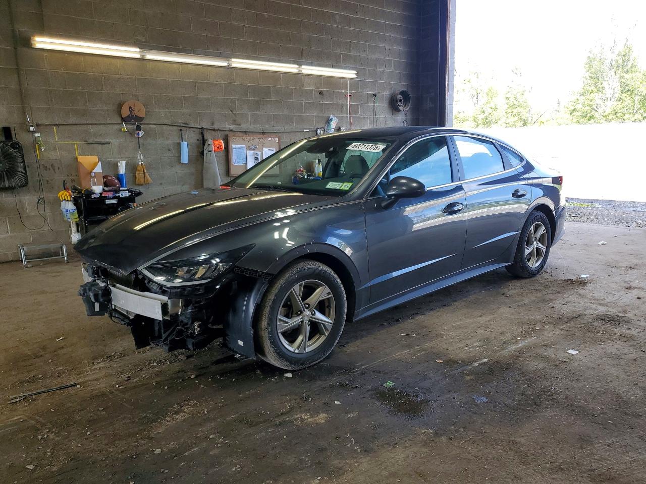 2020 HYUNDAI SONATA SE | 5NPEG4JA6LH010264 | UPCARS