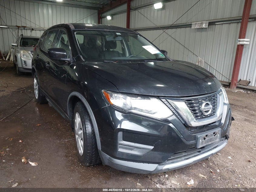 2017 NISSAN ROGUE S | JN8AT2MT2HW386414 | UPCARS