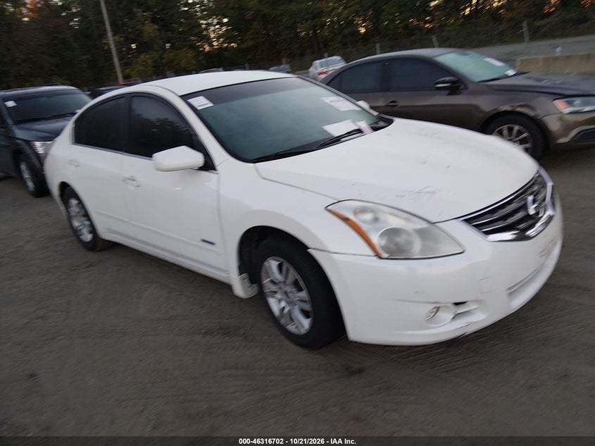 2011 NISSAN ALTIMA HYBRID | 1N4CL2AP5BC153945 | UPCARS