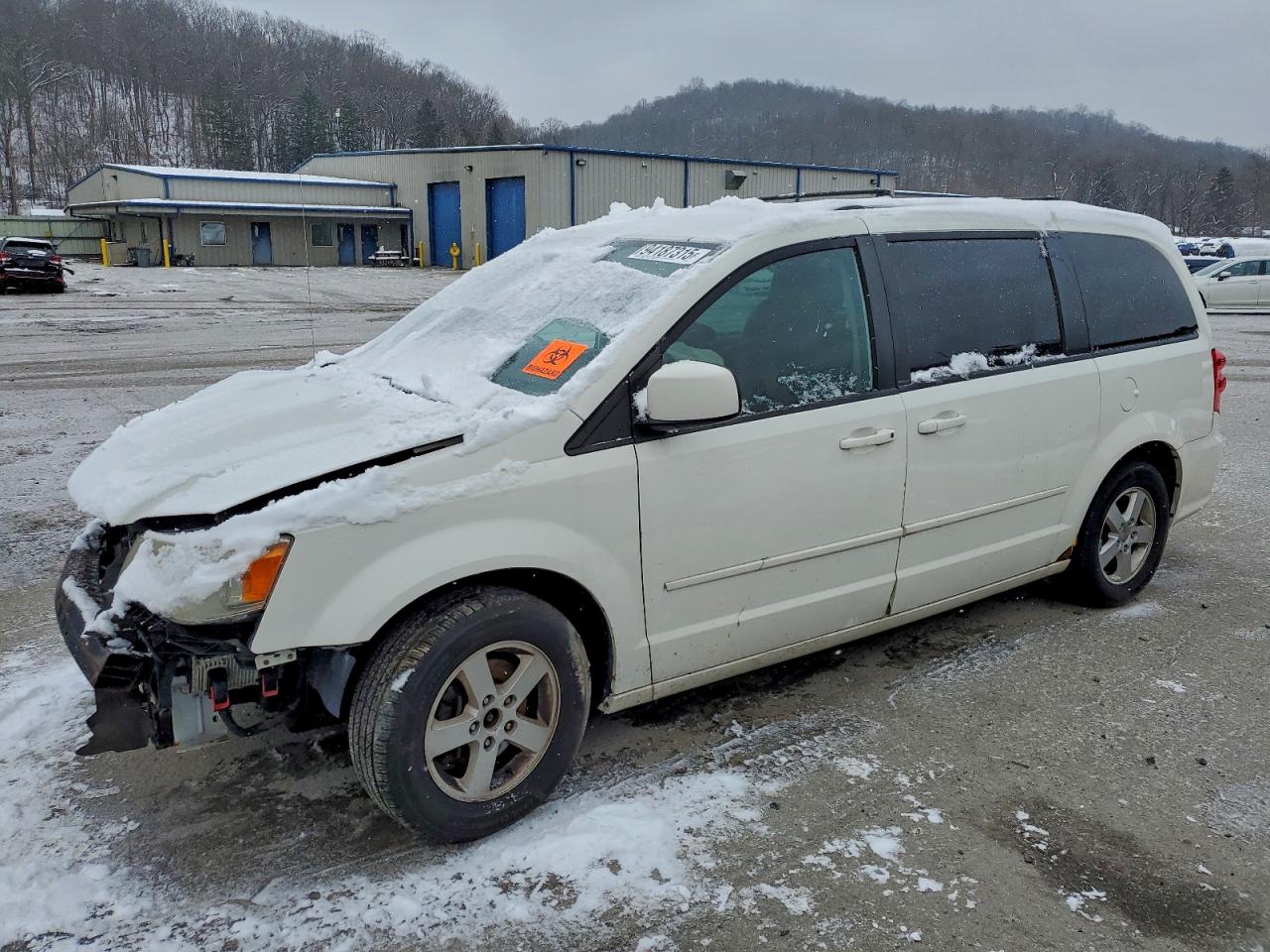 2012 DODGE CARAVAN SXT | 2C4RDGCG0CR139391 | UPCARS