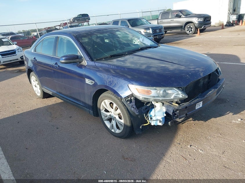 2011 FORD TAURU SEL | 1FAHP2HW6BG134482 | UPCARS