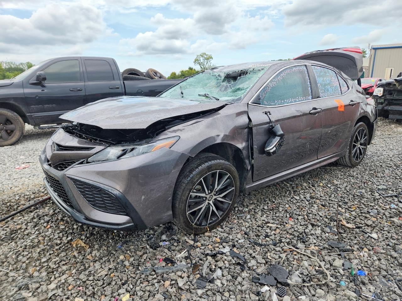 2023 TOYOTA CAMRY SE | 4T1G11AK2PU807054 | UPCARS
