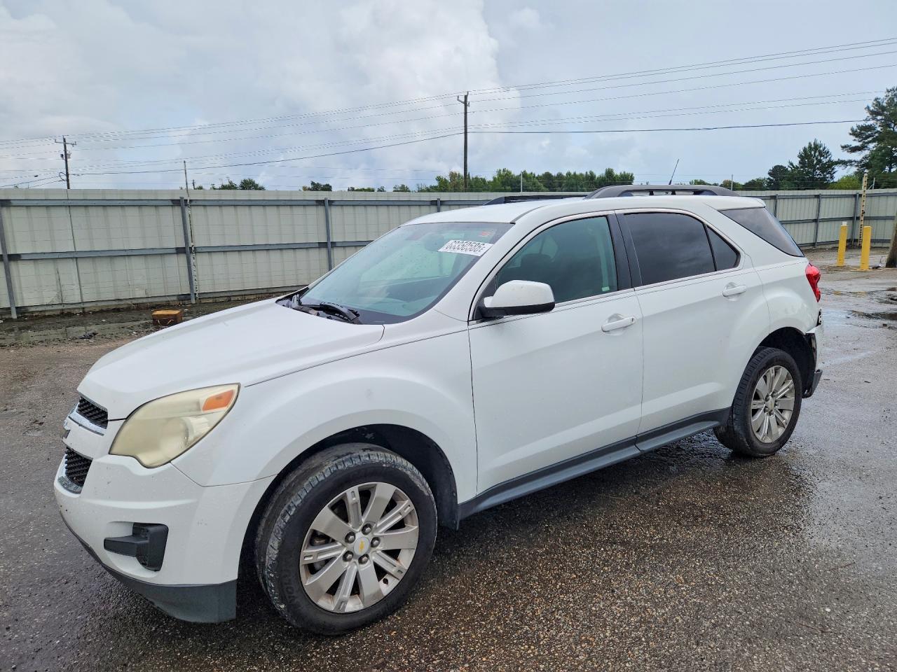 2011 CHEVROLET EQUINOX LT | 2CNFLDE59B6405857 | UPCARS