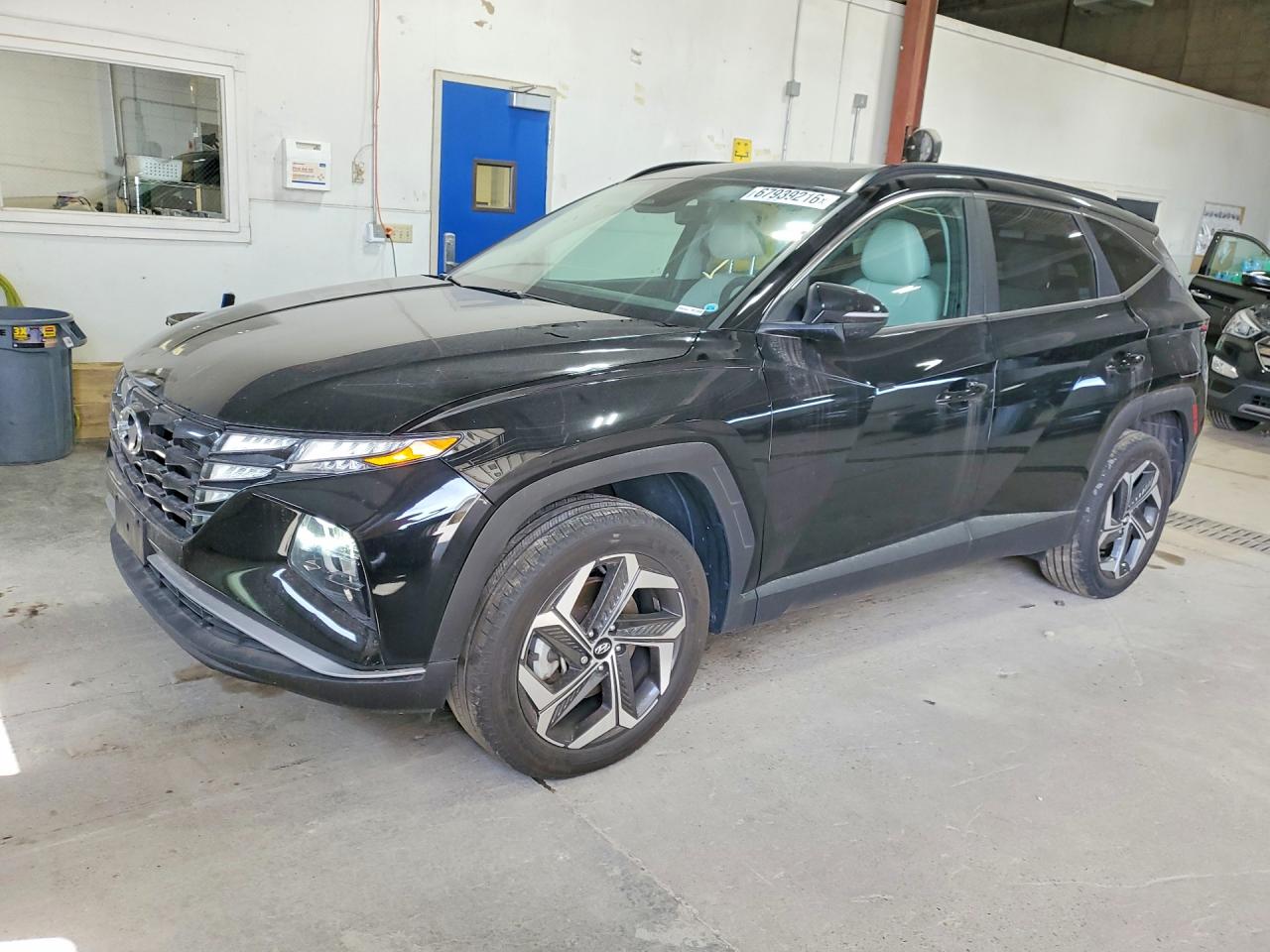 2024 HYUNDAI TUCSON SEL | 5NMJFCDE5RH311365 | UPCARS