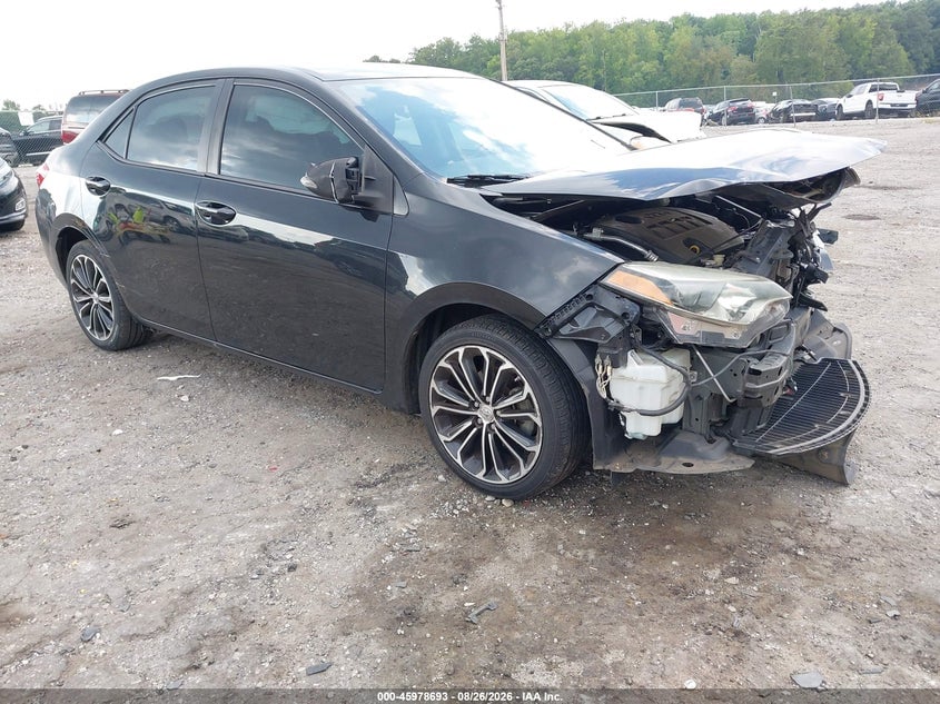 2016 TOYOTA COROLLA S PLUS | 2T1BURHE4GC514032 | UPCARS