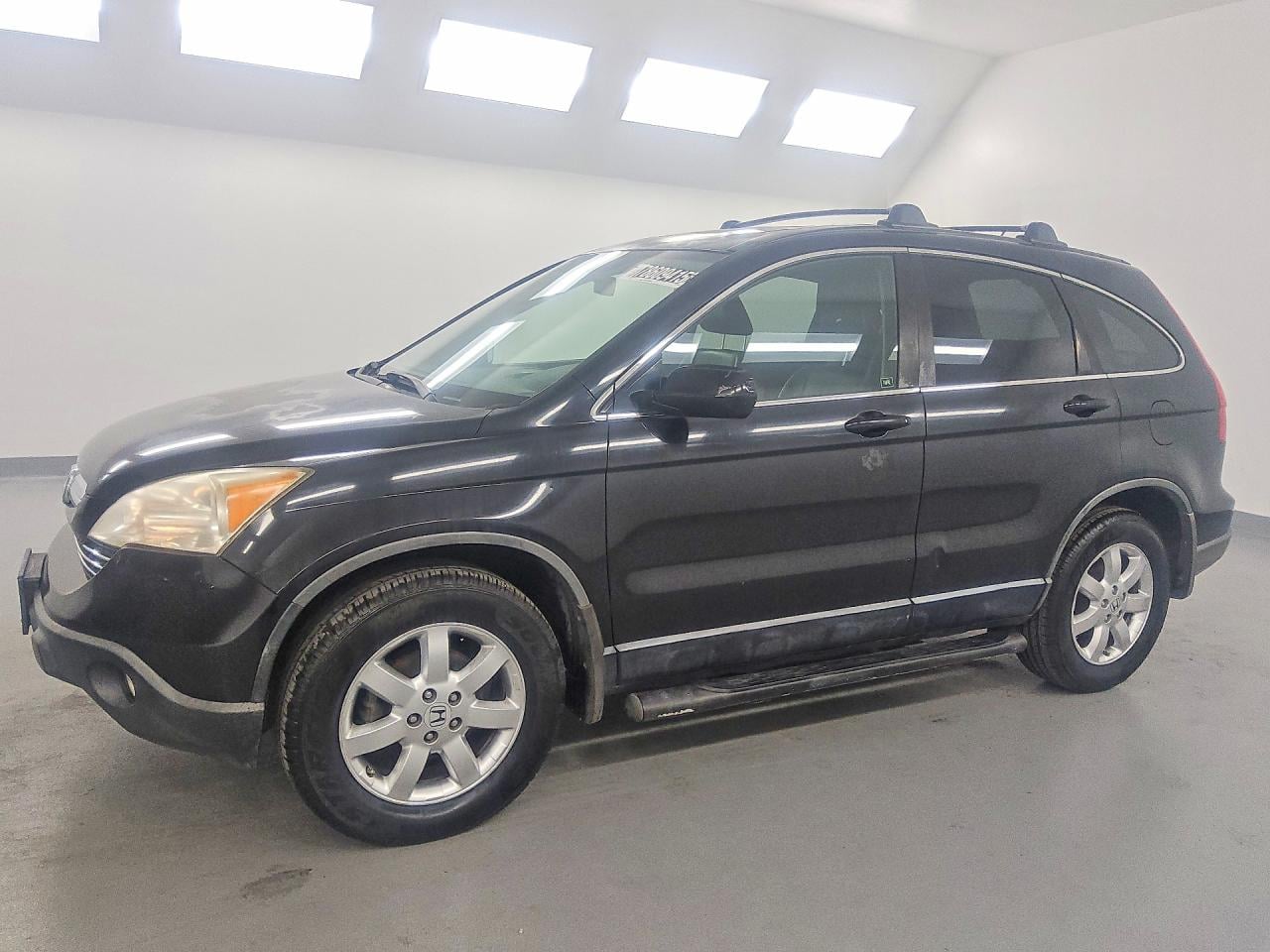 2008 HONDA CR-V EXL | JHLRE48728C066175 | UPCARS