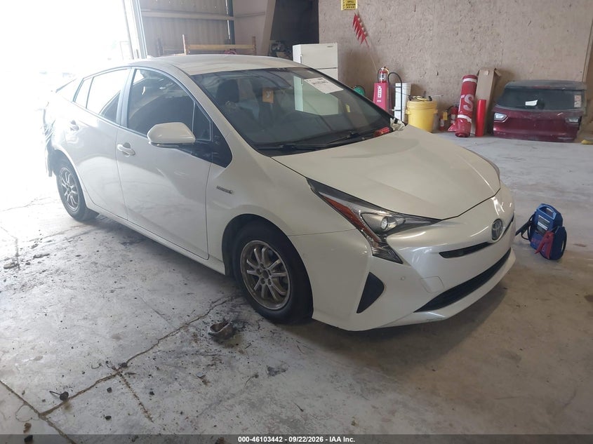 2017 TOYOTA PRIUS TWO | JTDKBRFU2H3046392 | UPCARS