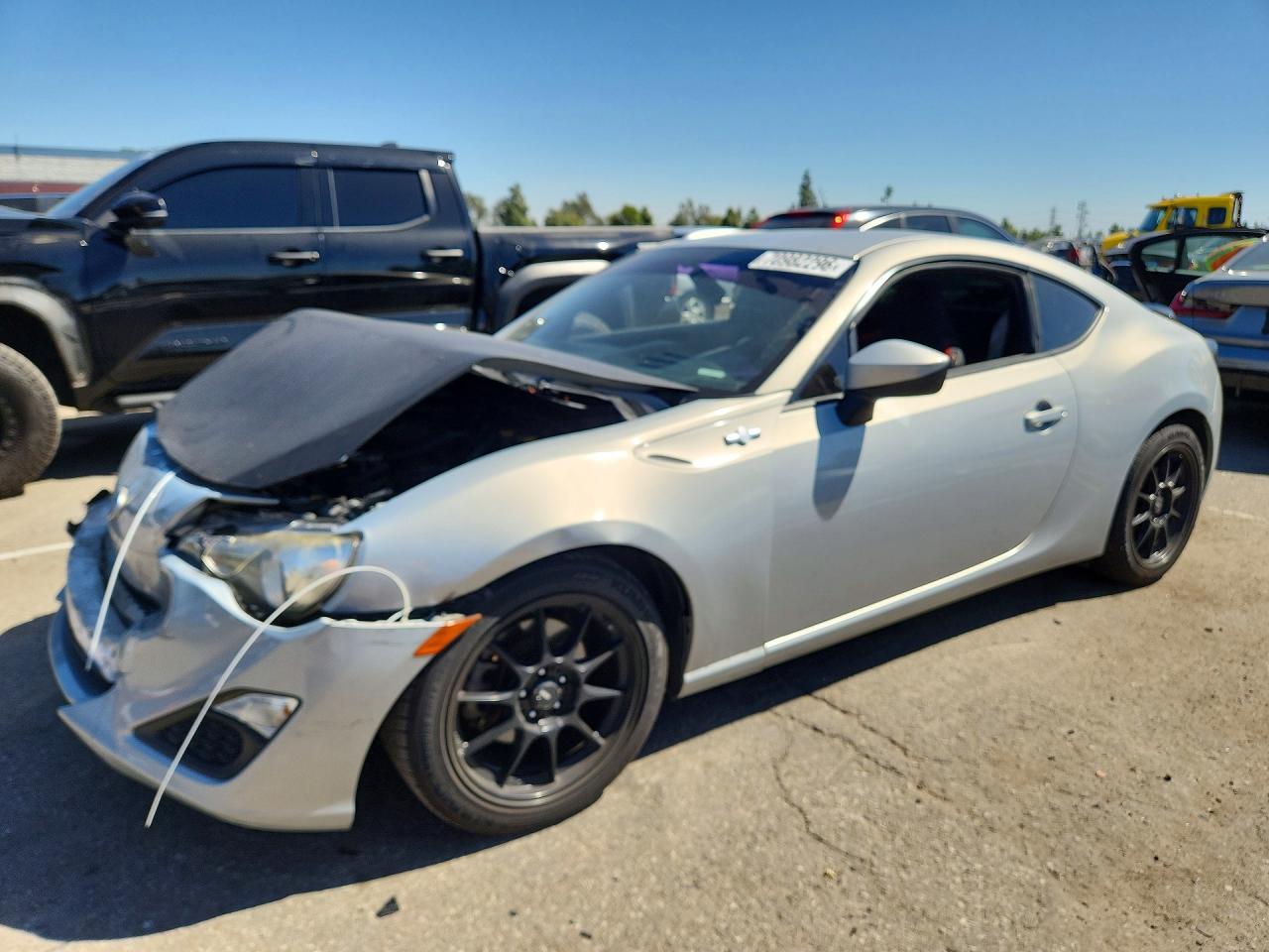 2013 SCION FRS 10 SERIES | JF1ZNAA16D1730653 | UPCARS