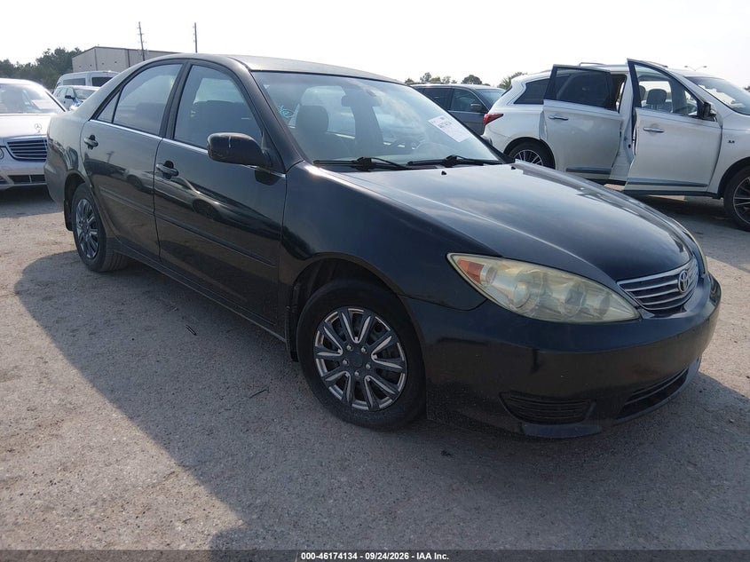 2006 TOYOTA CAMRY LE | 4T1BE32K96U727323 | UPCARS