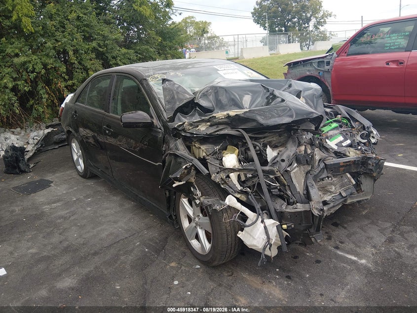 2011 TOYOTA CAMRY SE | 4T1BF3EK0BU227540 | UPCARS