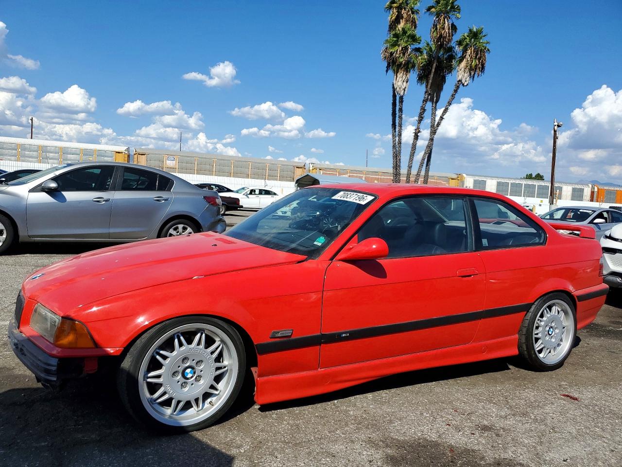 1995 BMW M3 | WBSBF9327SEH00012 | UPCARS