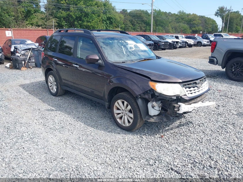 2013 SUBARU FORESTER 2.5X PREMIUM | JF2SHADC3DH437141 | UPCARS