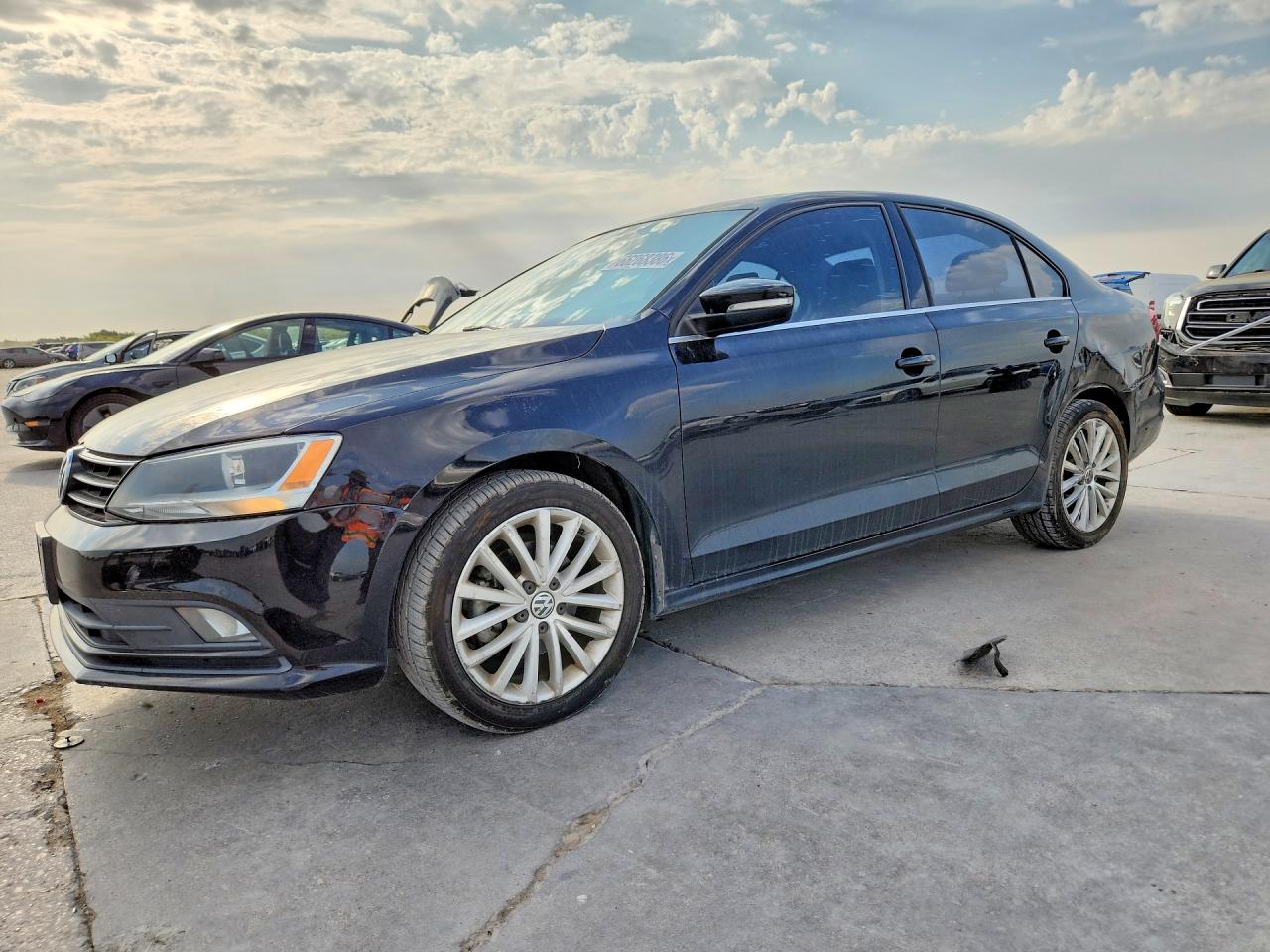 2015 VOLKSWAGEN JETTA SE | 3VWD07AJ1FM403747 | UPCARS