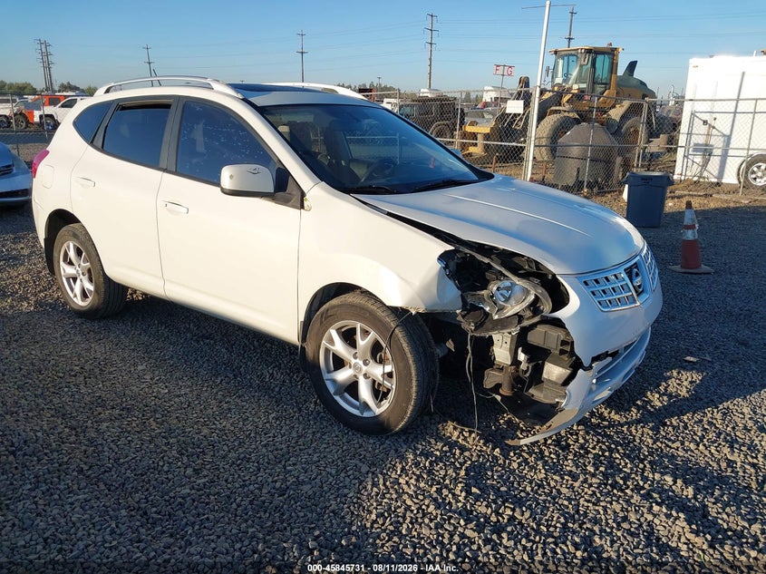 2009 NISSAN ROGUE SL | JN8AS58T69W051799 | UPCARS